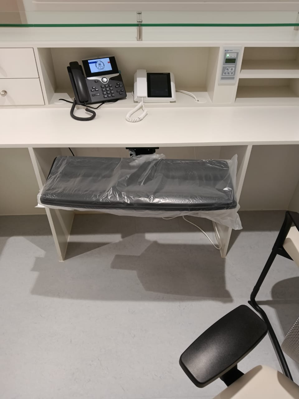 Oman Project - Workstation Setup